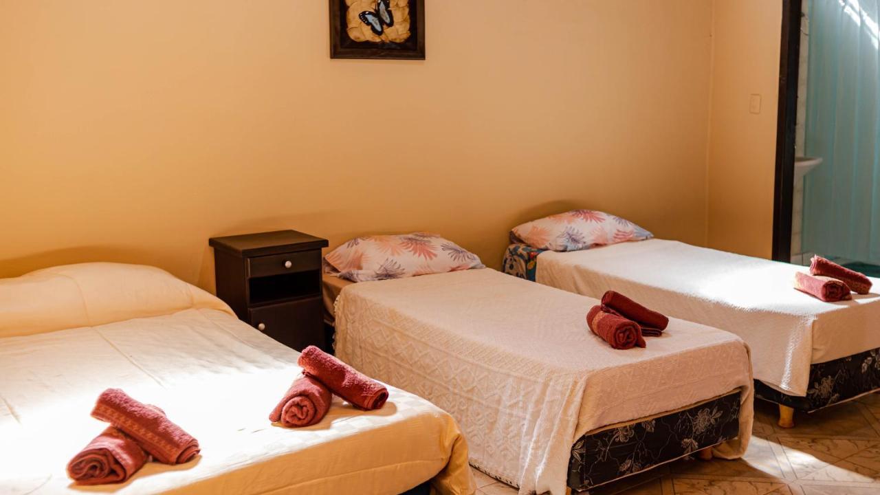 Guest house Residencial Pinos Puerto Iguazu