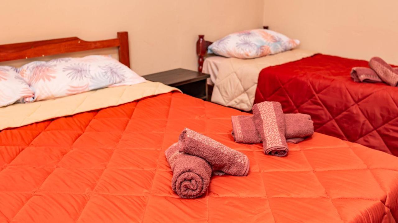 Residencial Pinos Guest house Puerto Iguazu